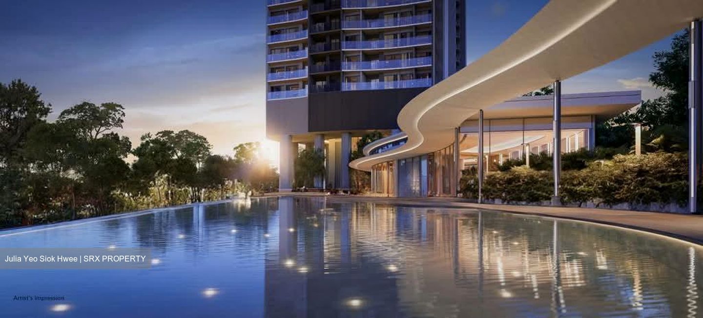 River Green (D9), Condominium #566596101